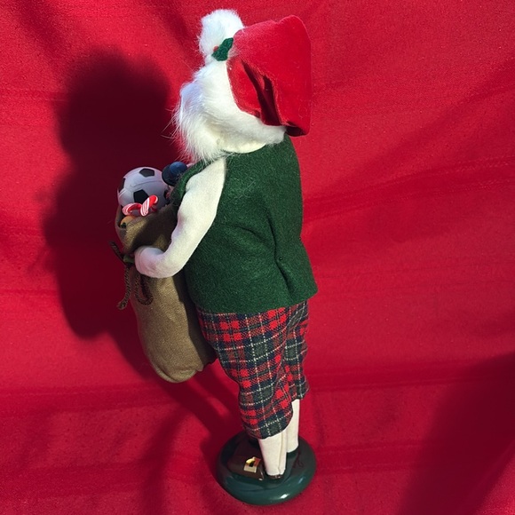 Santa with sac - Picture 2 of 3